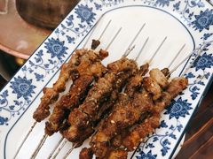 -老铜锅涮羊肉(大连海滨住宅小区店)