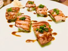 鹅肝寿司-傑·料理·海鲜放题(佛山文华荟店)