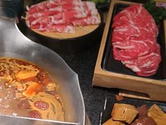 -湊湊火锅·茶憩(上海合生汇店)