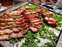 绿茶葱香烤肉-绿茶餐厅(布吉万象汇店)