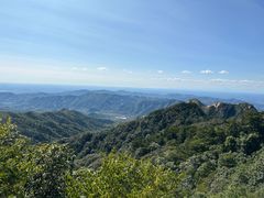 -天津盘山风景名胜区