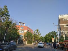 -天津五大道文化旅游区