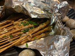 -何师烧烤Pro ·江湖川菜·小龙虾·精酿(太古里旗舰店)