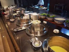 -和润艺术酒店-自助早餐厅