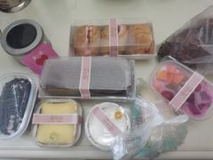 -壹心榴莲千层蛋糕甜品店