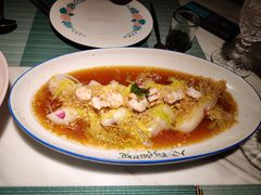 -蜜桃花开·中西融合菜E&W(南长街店)