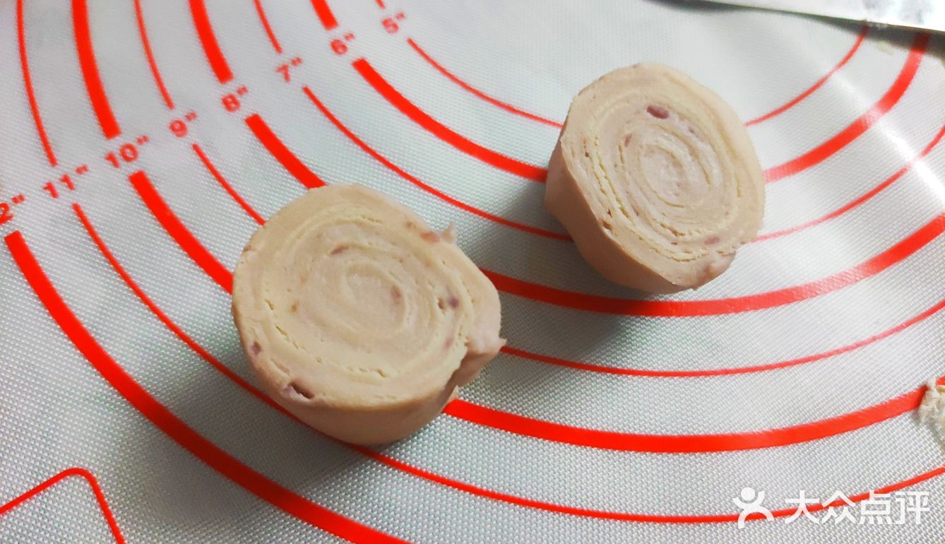 天凉好个秋，自制中秋月饼之紫薯酥