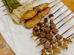 -烧烤佬(新基路店)