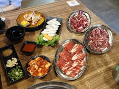 -山居屋炭火烧肉(厚街万达店)