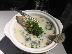 青椒紫苏桂鱼-时间仓(湘江世纪城店)