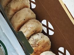 -赵记素斋·绿豆馅饼(钟楼小区店)