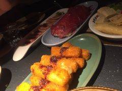 -老牌坊云南鱼豆花火锅(哈西万达店)