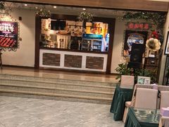 -天毓山庄·餐厅