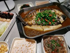-半天妖烤鱼(兰州国芳中心店)