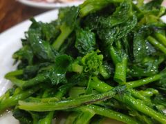 炒油菜尖-雨田饭店(华兴东街店)