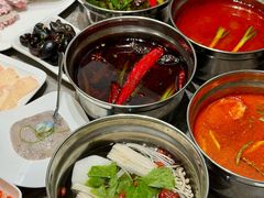 -围炉夜话·潮汕卤水火锅(榕江店)