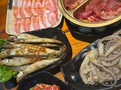 -丹东特色烤肉(学府路一部店)