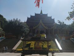 -西双版纳勐泐文化旅游区