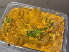 麻将拉皮-聚合鑫东北熏酱熟食麻辣面(长阳店)