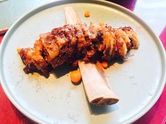 -青岛富力艾美酒店-乐美中餐厅创意胶东菜