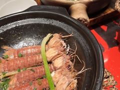 -恭喜上堓砂锅焗·海鲜大排档(闵行龙湖店)