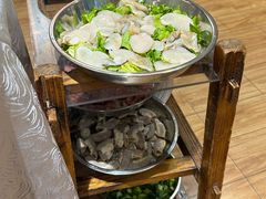 -丰尔粥食·粥底火锅·桑拿鸡(大良总店)