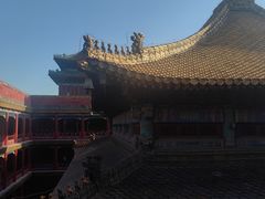-普陀宗乘之庙(小布达拉宫)