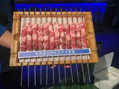 -很久以前羊肉串(簋街店)