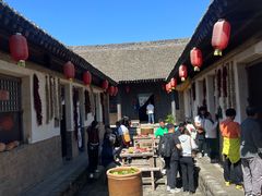 -白鹿原影视城
