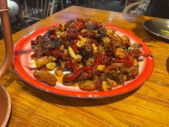 -柴窝堡22号辣子鸡·传承新疆菜