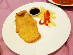 德大炸猪排-德大西餐社(云南南路店)