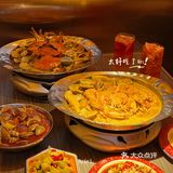 好吃到舔手指❗大家快来吃太古里这家虾虾蟹蟹鸡翅！