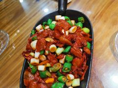 -辣椒炒肉(华城购物广场（四楼）店)