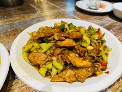 -邵老爹老杭州白斩鸡·家常菜(建国北路店)