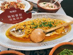 -巡湘记·乡野湖南菜(周浦万达店)