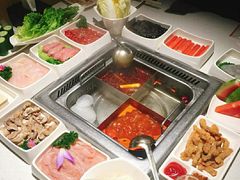 -海底捞火锅(万丰桥店)