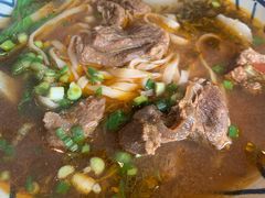 红烧牛肉面-大三元台湾鲁肉饭(沙井新桥店)
