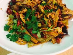 -拿渡·水煮鱼 麻辣香锅(西单大悦城店)