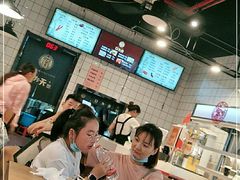 -张正麻辣串(包河万达店)