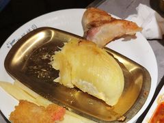 -伍棵煋炭烤自助料理·烤鳗鱼(浦东食品城店)