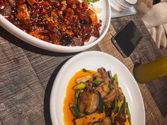 -铁公鸡·四川料理(天环广场店)