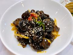 凉拌木耳-峨嵋酒家总店(车公庄店)