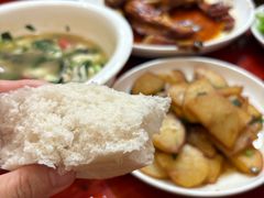 -芦茨金富饭庄·25年老字号·专做稻草鸡