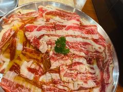牛五花-kingkong大猩猩烤肉(CBD店)