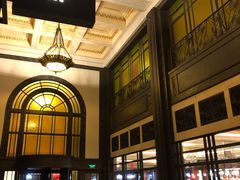 -上海和平饭店华懋阁 Cathay Room