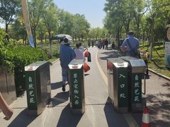 -天津东丽湖风景区