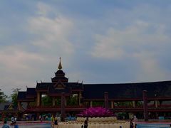 -西双版纳傣族园