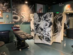 -周忆刺青原创设计定制