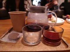 手冲咖啡-萤火虫咖啡(后海店)