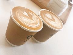 -% Arabica阿拉比卡咖啡(深圳湾万象城店)